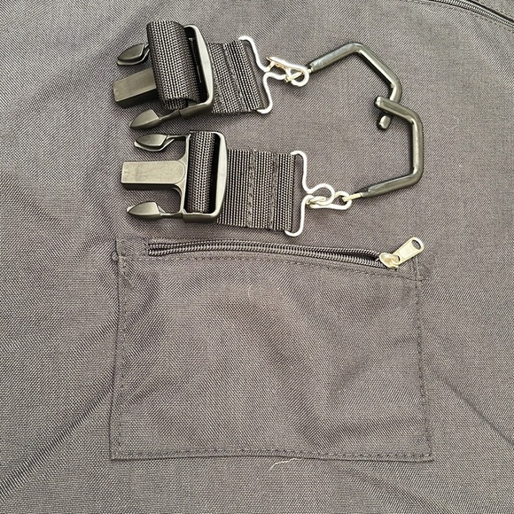 Final sale : The club glove heavy duty garment bag - Picture 7 of 10